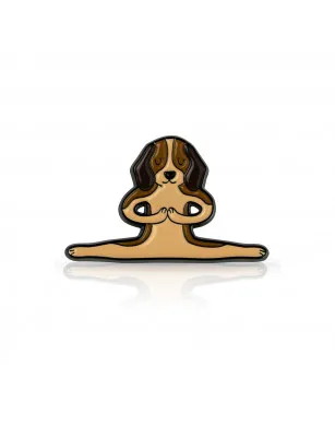 Pin Story - Pies Yoga 3