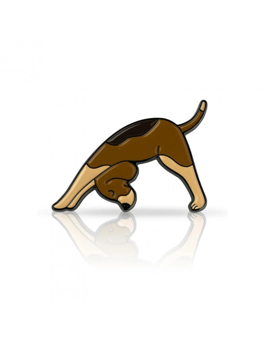 Pin Story - Pies Yoga 4