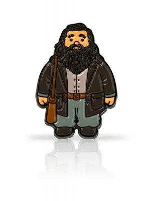 Pin Story - Hagrid