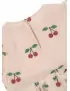 Konges Sløjd, Sukienka  TULLIE Cherry