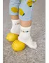 Lassig Zestaw skarpetek Little Gang - Lemon