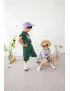 Lassig Zestaw skarpetek Little Gang - Cherry