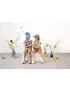 Lassig Zestaw skarpetek Little Gang - Lilac