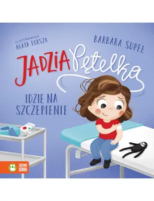 Jadzia Pętelka idzie na szczepienie