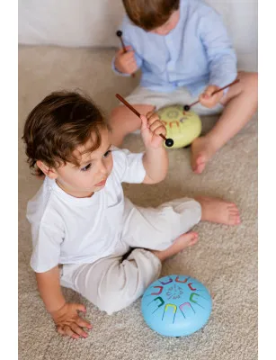 Bębenek językowy Tambu Baby Sky Kite