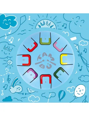 Bębenek językowy Tambu Baby Sky Kite