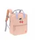Lassig Plecak mini kwadratowy Little Gang Cherry peach