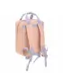 Lassig Plecak mini kwadratowy Little Gang Cherry peach