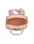 Lassig Plecak mini kwadratowy Little Gang Cherry peach