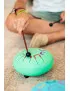 Bębenek językowy Tambu Baby Teal Peal