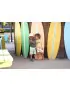 Lassig Koszulka z filtrem UV60 z długim rękawem Splash & Fun Make Waves