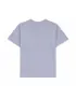 Dziecięcy T-shirt z bawełny organicznej Little Gang – jasny liliowy – LASSIG Little Gang