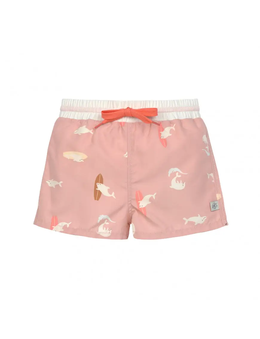 Lassig Szorty do pływania Splash & Fun Peach