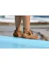Lassig Sandałki do wody i na plażę Splash & Fun almond