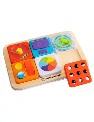 Tablica sensoryczna PlayTab Fat Brain Toys