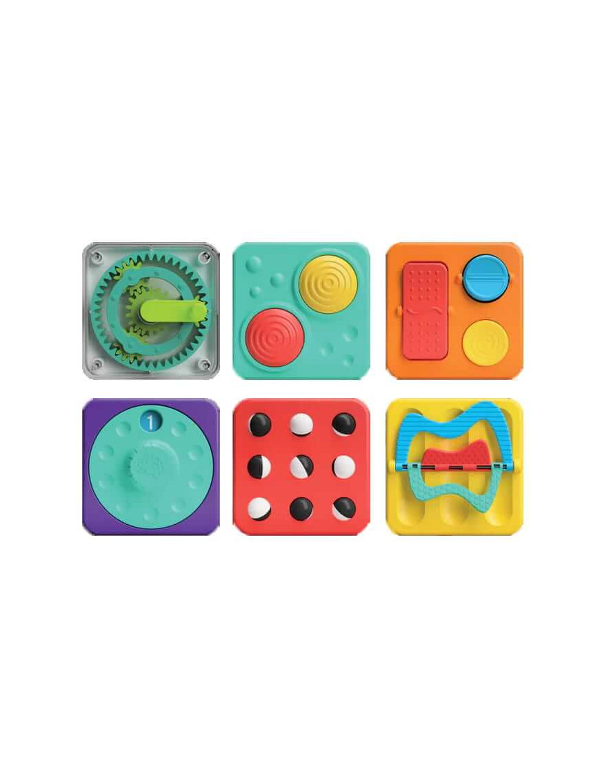 Tablica sensoryczna PlayTab Fat Brain Toys