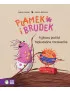 Plamek i Brudek. Fujkowa podróż/Paskudaśna nocowanka