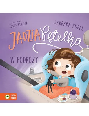 Jadzia Pętelka w podróży