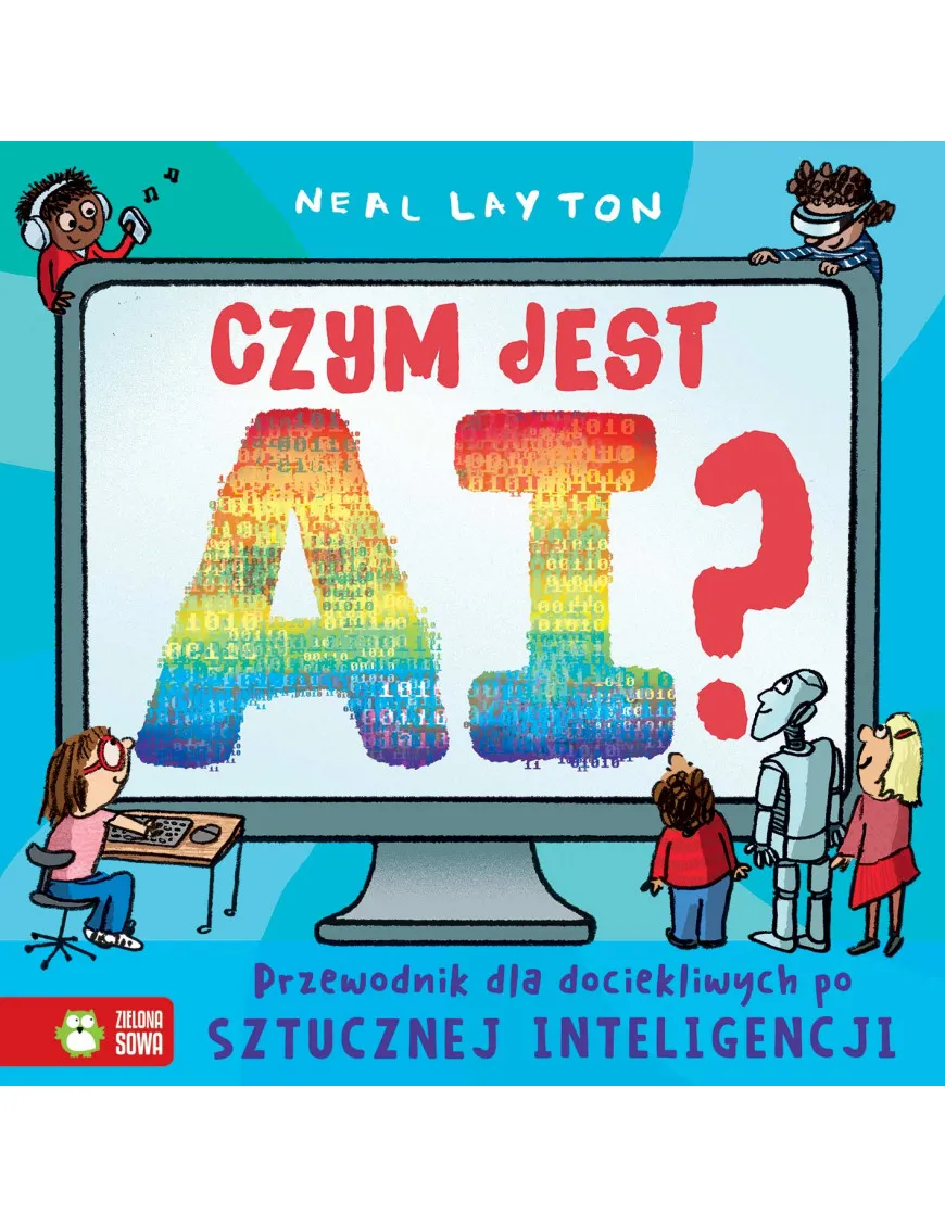 Czym jest AI? Przewodnik dla dociekliwych po sztucznej inteligencji