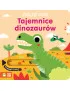Znajdź mnie! Tajemnice dinozaurów