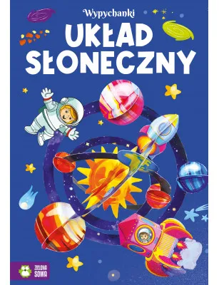 Wypychanki. Układ słoneczny
