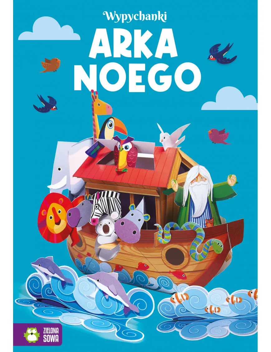 Wypychanki. Arka Noego