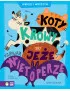 Koty, krowy oraz jeże pozdrawiają nietoperze. Wiersze i wierszyki