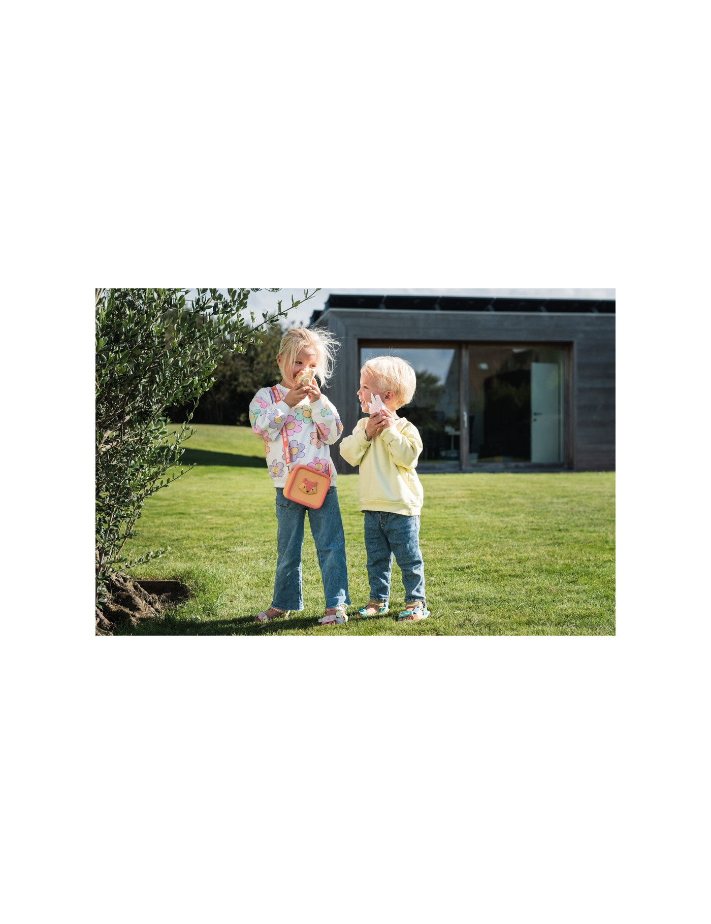 Walkie Talkie dla dzieci unicorn - fox The Zoo Family Walkie Talkie dla dzieci unicorn - fox The Zoo Family