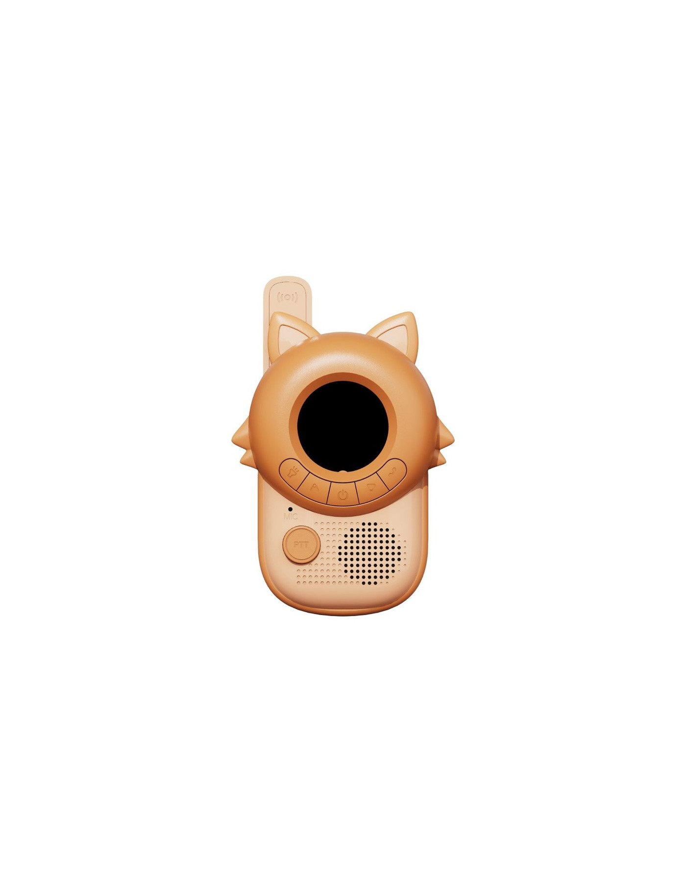 Walkie Talkie dla dzieci unicorn - fox The Zoo Family Walkie Talkie dla dzieci unicorn - fox The Zoo Family