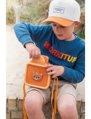 Aparat z natychmiastowym wydrukiem Zoo Print - Bear The Zoo Family