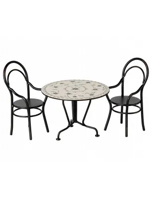 Akcesoria dla myszek Maileg - Dining table set