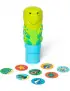 Sticker WOW! stempelki z naklejkami żółw, Melissa & Doug