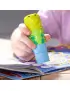Sticker WOW! stempelki z naklejkami żółw, Melissa & Doug