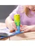 Sticker WOW! stempelki z naklejkami żółw, Melissa & Doug