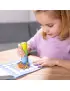 Sticker WOW! stempelki z naklejkami żółw, Melissa & Doug