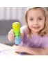 Sticker WOW! stempelki z naklejkami żółw, Melissa & Doug