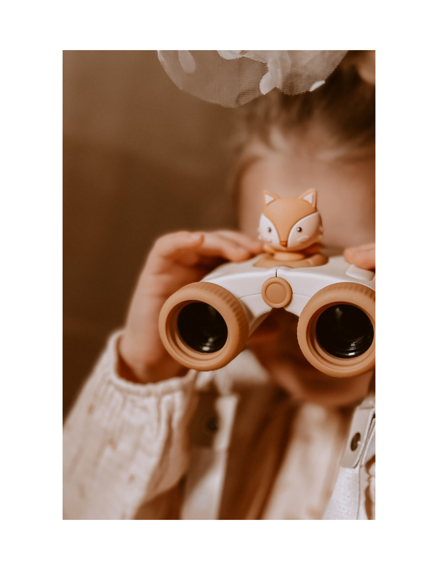 Lornetka dla dzieci Zoo Eyes Fox The Zoo Family Lornetka dla dzieci Zoo Eyes Fox The Zoo Family