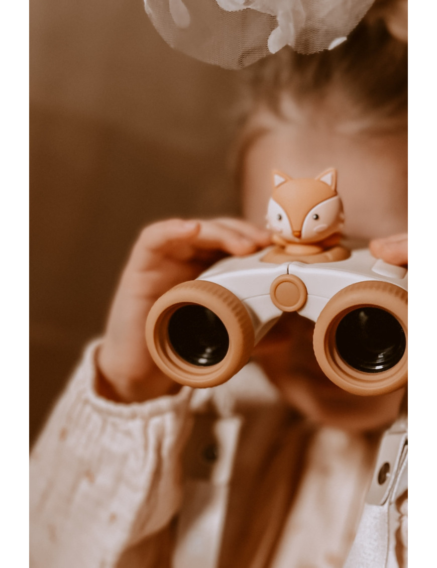 Lornetka dla dzieci Zoo Eyes Fox The Zoo Family Lornetka dla dzieci Zoo Eyes Fox The Zoo Family