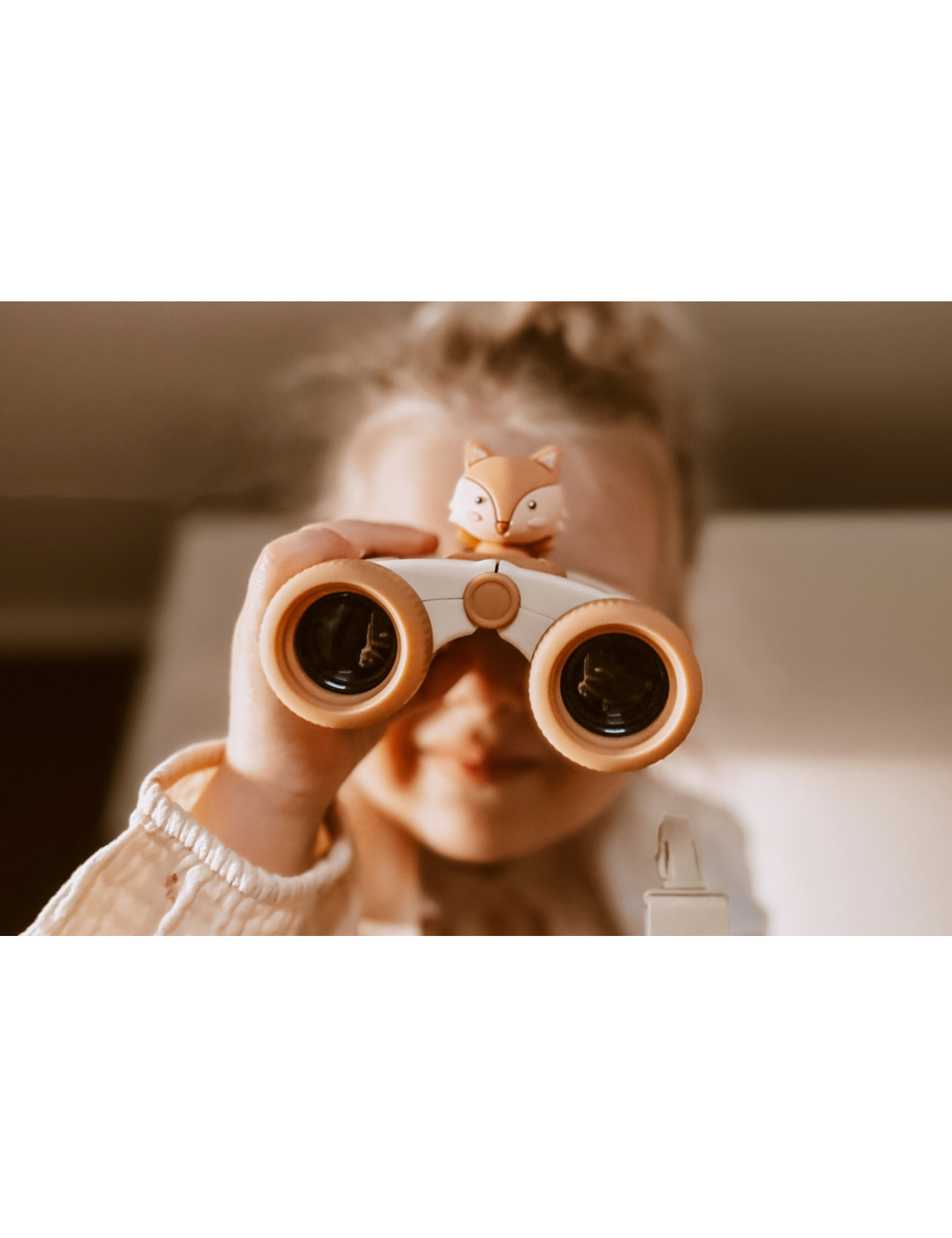 Lornetka dla dzieci Zoo Eyes Fox The Zoo Family Lornetka dla dzieci Zoo Eyes Fox The Zoo Family
