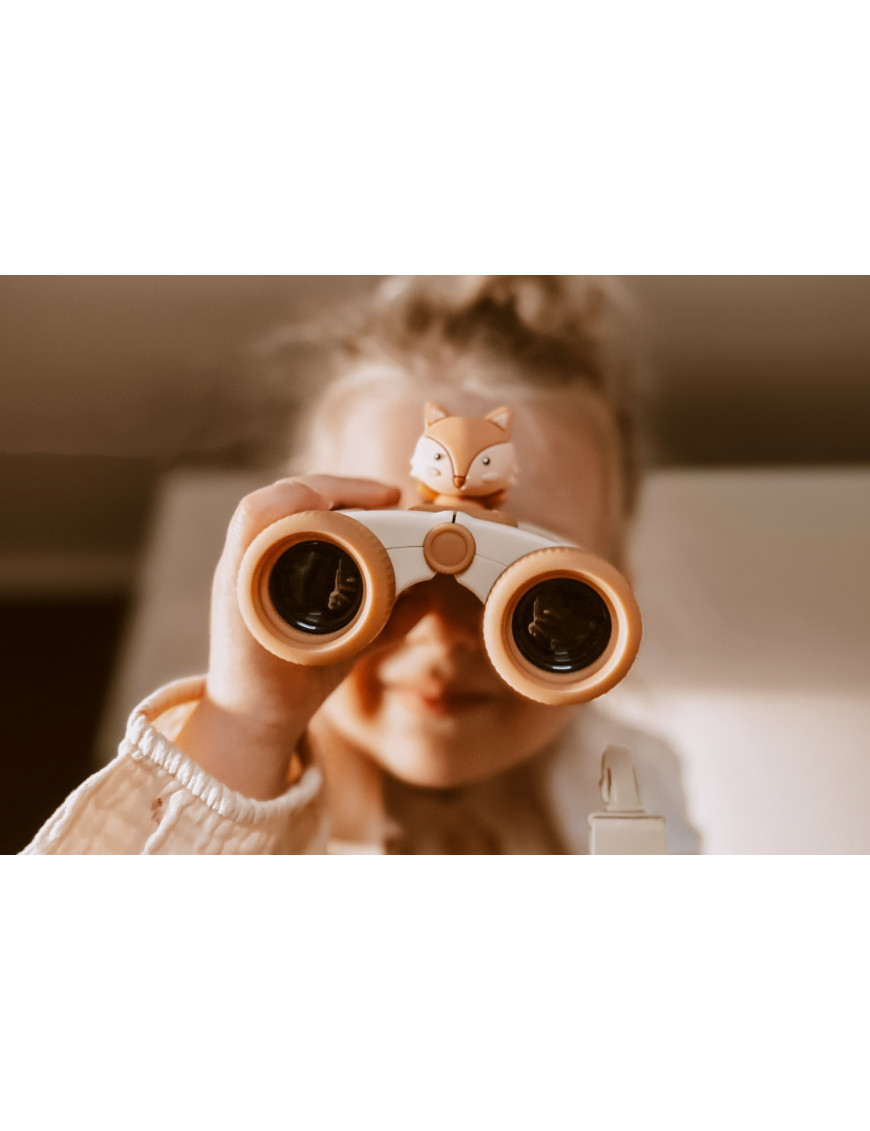 Lornetka dla dzieci Zoo Eyes Fox The Zoo Family Lornetka dla dzieci Zoo Eyes Fox The Zoo Family
