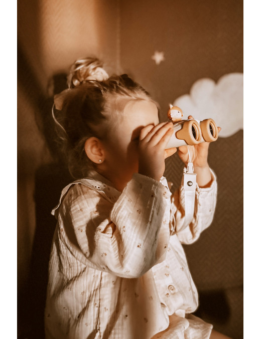 Lornetka dla dzieci Zoo Eyes Fox The Zoo Family