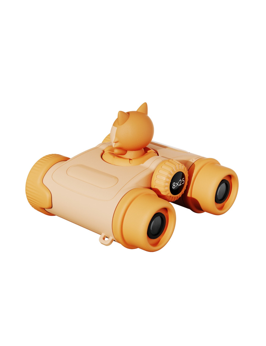 Lornetka dla dzieci Zoo Eyes Fox The Zoo Family Lornetka dla dzieci Zoo Eyes Fox The Zoo Family