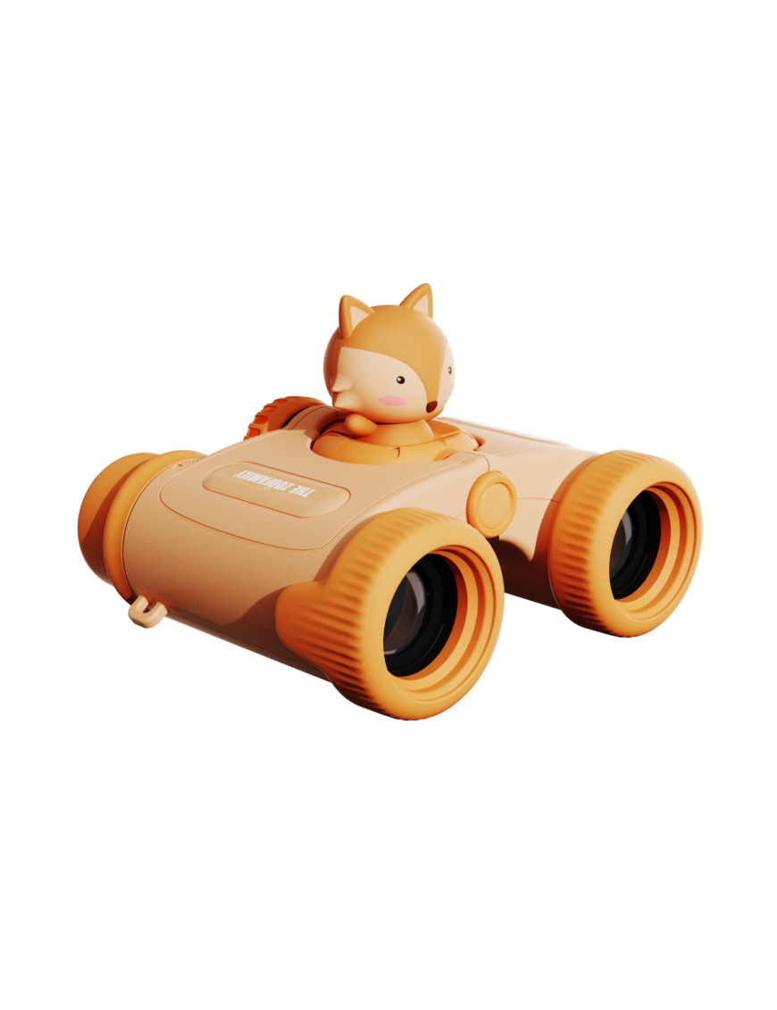 Lornetka dla dzieci Zoo Eyes Fox The Zoo Family Lornetka dla dzieci Zoo Eyes Fox The Zoo Family