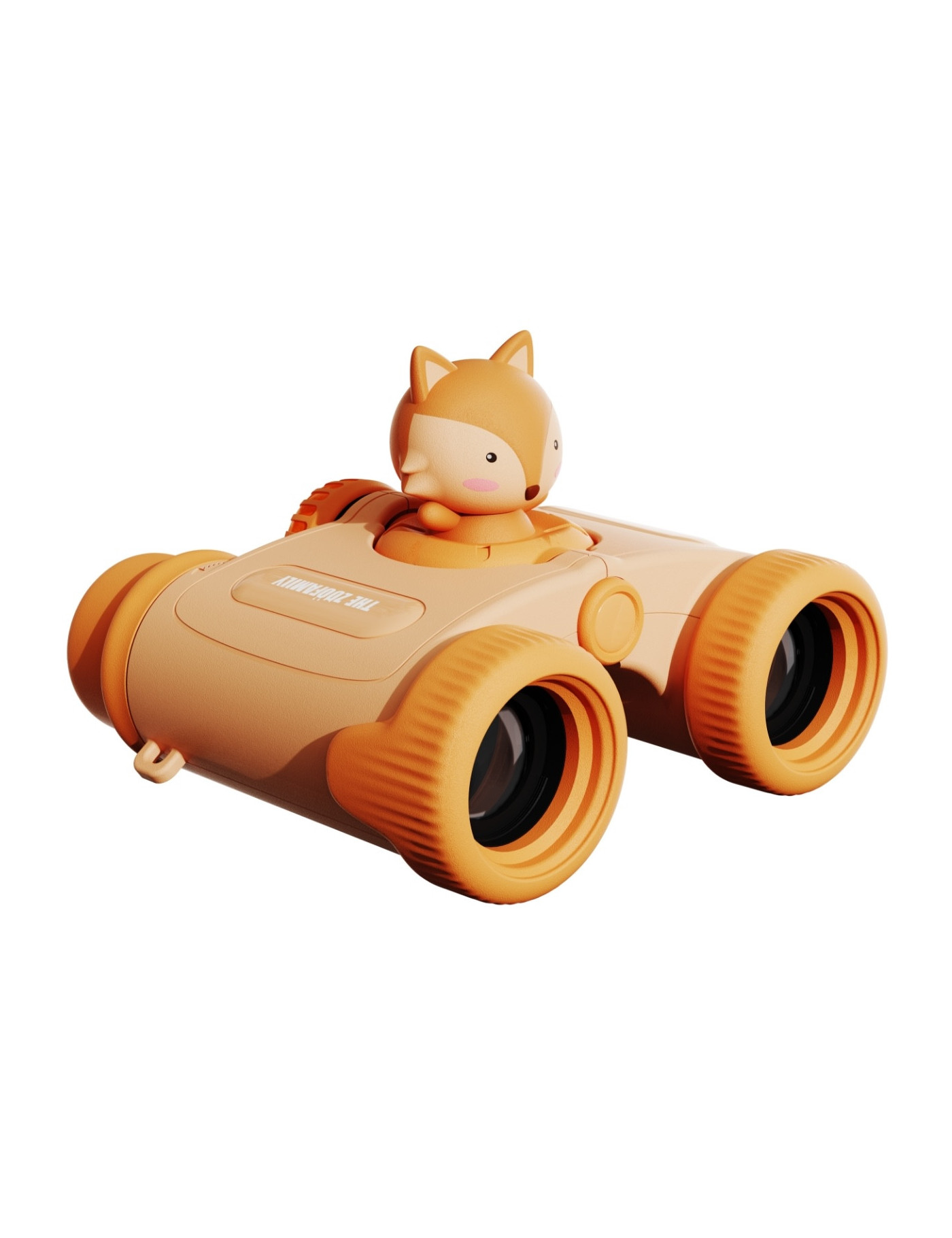 Lornetka dla dzieci Zoo Eyes Fox The Zoo Family Lornetka dla dzieci Zoo Eyes Fox The Zoo Family