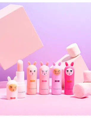 Balsam do ust  o zapachu pianki marshmallow INUWET