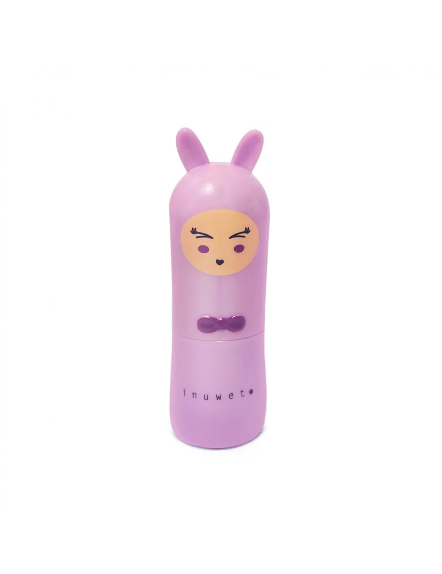 Balsam do ust  o zapachu pianki marshmallow INUWET