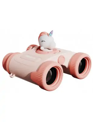 Lornetka dla dzieci Zoo Eyes Unicorn The Zoo Family