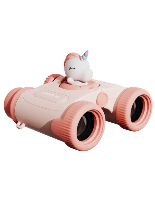 Lornetka dla dzieci Zoo Eyes Unicorn The Zoo Family