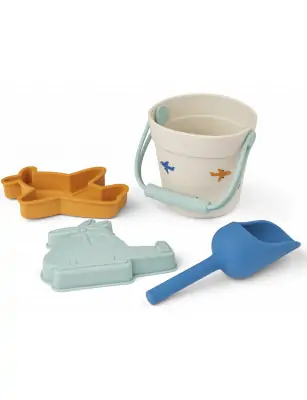 Mini zestaw plażowy Aviator Liewood