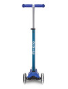 Hulajnoga dla dzieci Maxi Micro Deluxe LED Blue/White